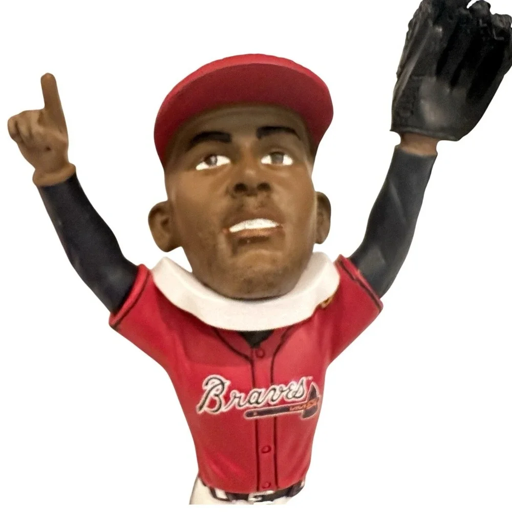 Raisel Iglesias Atlanta‎ Braves Bobblehead 5/8/25 MLB Pitcher Collectible